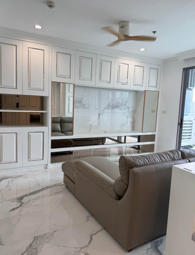 🔥Rent 2BR🔥77.9sqm🔥Floor18🔥45,000/month🔥Star View Rama 3🔥 – รูปที่ 2