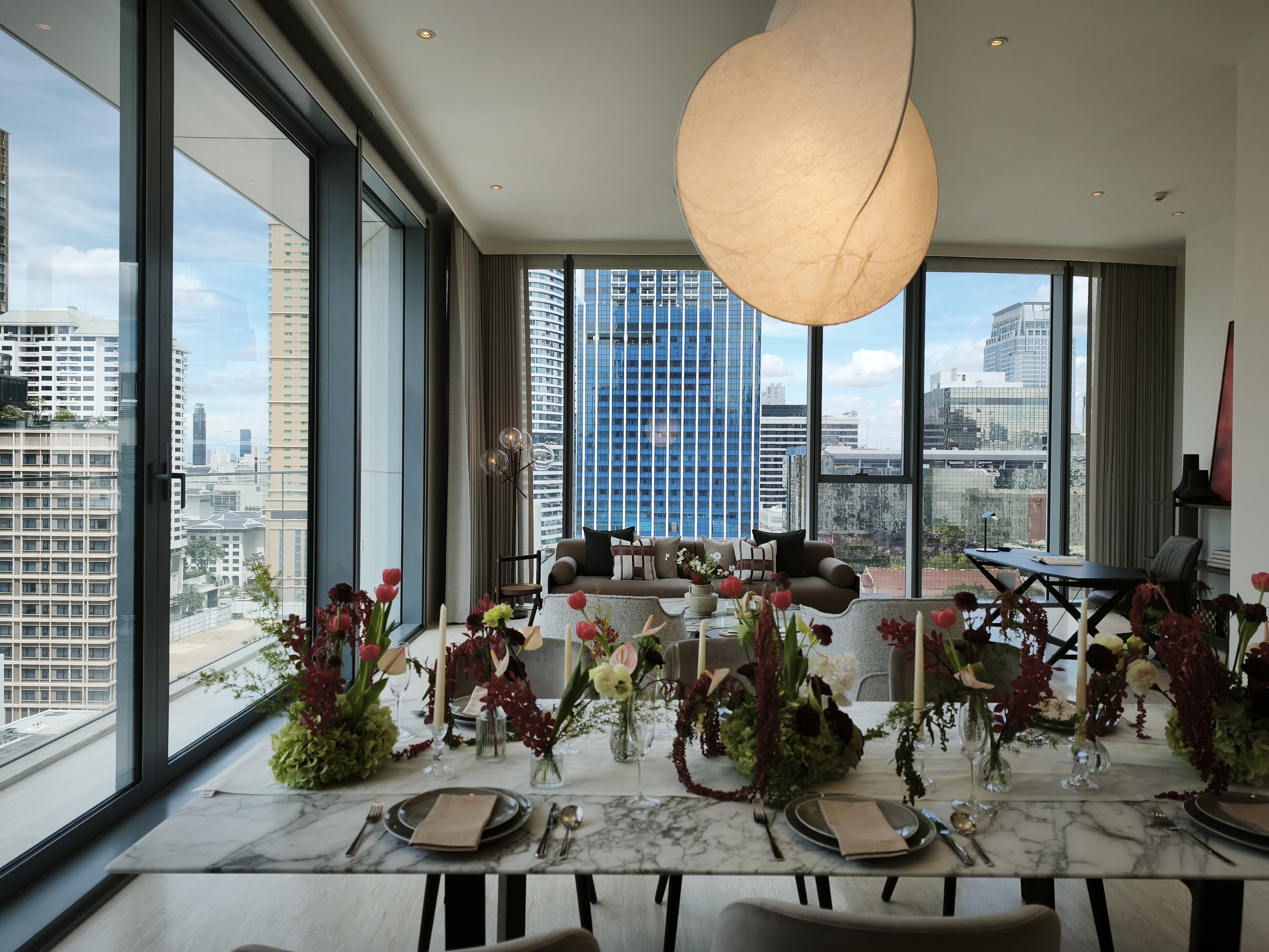 🎈FOR SALE SCOPE LANGSUAN CONDO LIMITED OFFERS 2-Bedroom 154.59 sq.m.  Fully-Furnished by EURO Floor 15th Special Price 98.5 Million BAHT – รูปที่ 3