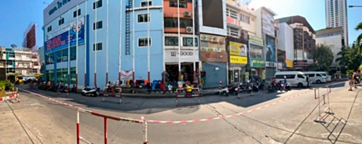 5-story commercial building for sale, Pratunam (sold with tenants, attractive investment) near business areas (N.2066) 5-story commercial building for sale, Pratunam (sold with tenants, attractive investment) near business areas (N.2066)
