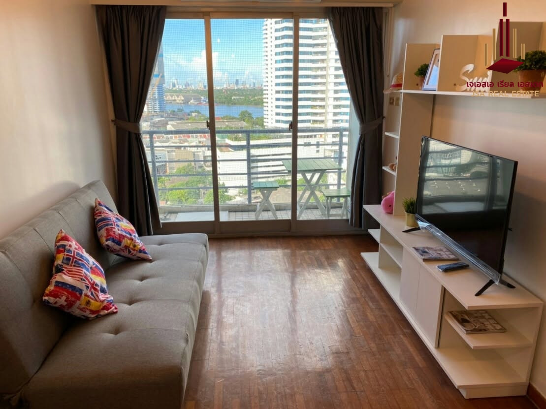 ✨ For Rent: SV City Rama 3 Condo ✨ 💰 Only 15,000 THB/month ✨ For Rent: SV City Rama 3 Condo ✨ 💰 Only 15,000 THB/month