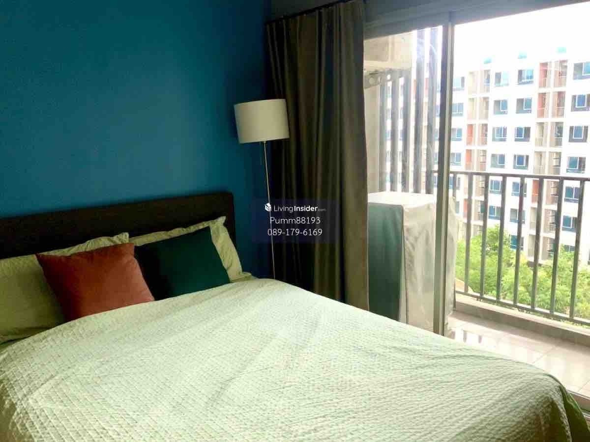 Condo for sale with 2 year rental contract, 7,000 baht per month. Condo for sale with 2 year rental contract, 7,000 baht per month.