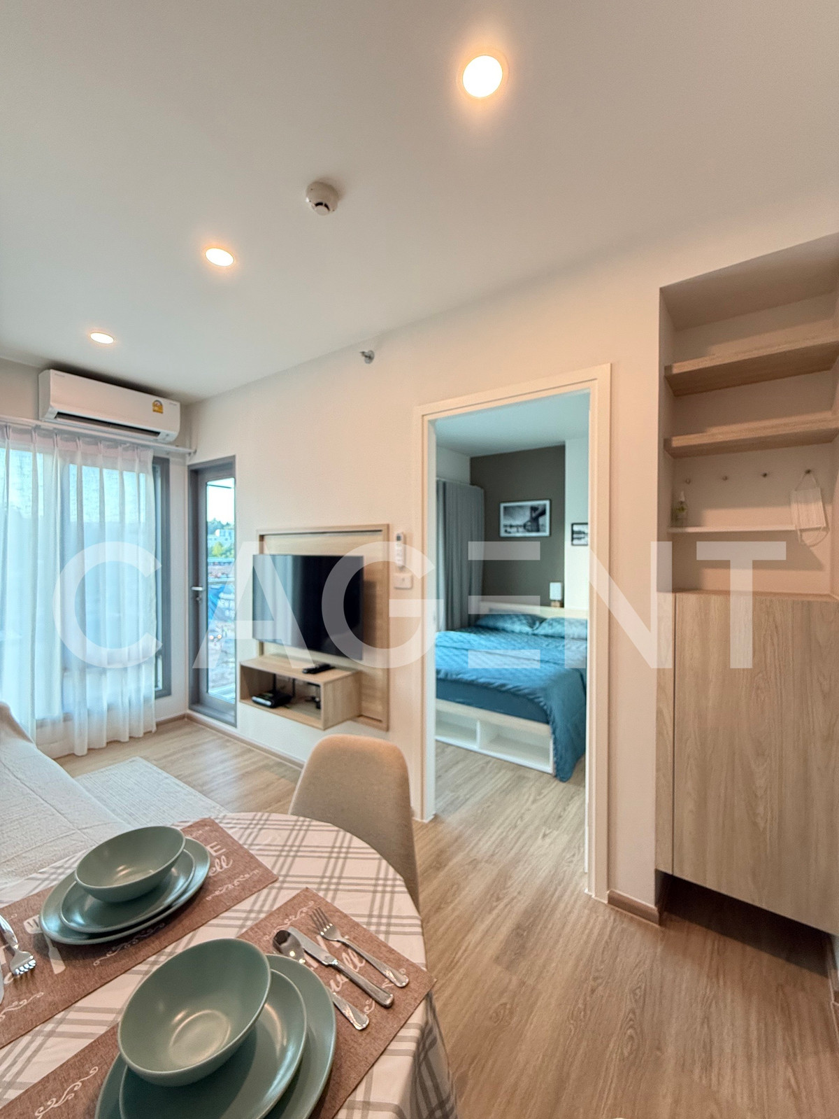 Project for rent “Phyll Phuket“ Condo with lots of parking Near Central Shopping Center – รูปที่ 4