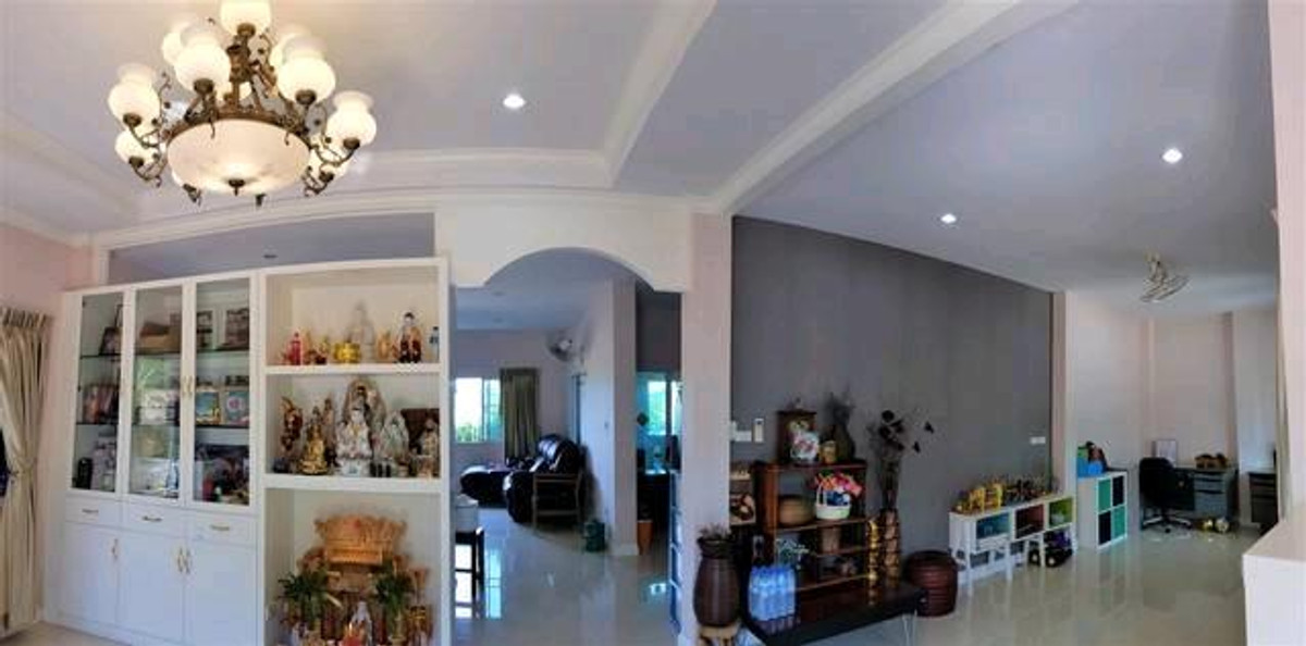 ขาย บ้านเดี่ยว ดิ แอลลิแกนซ์ เพชรเกษม 81 บางบอน 5 มาเจริญ หนองแขม  – รูปที่ 3