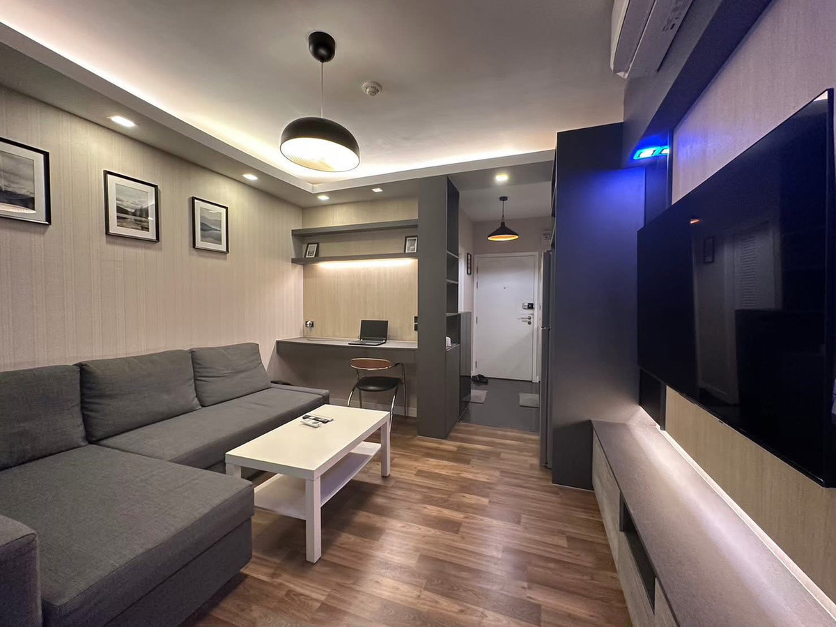 ห้องแต่งสวยเฟอร์ฯครบ ราคาดี!!⭐⭐A Space Me Sukhumvit 77 (เอ สเปซ มี สุขุมวิท 77) – รูปที่ 2
