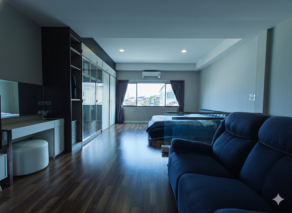 ✨ ขายทาวน์โฮม The Terrace รามอินทรา 65 (Land & Houses) ใกล้รถไฟฟ้าระยะ 300 ม. – รูปที่ 4