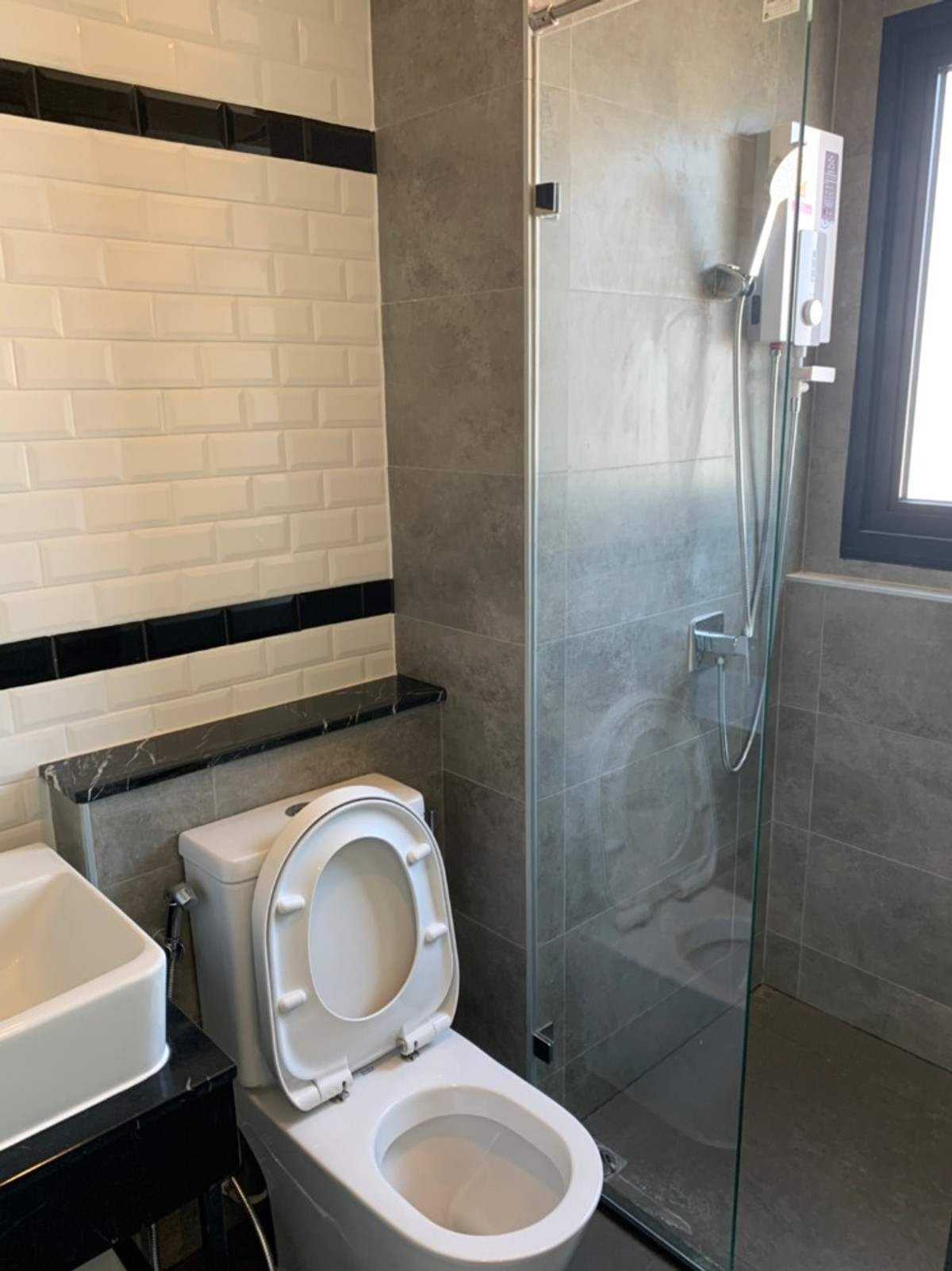 *** (2 ห้องนอน2ห้องน้ำ) ให้เช่าคอนโด: บริกซ์ คอนโดมีเนียม (Brix Condominium)***  – รูปที่ 3