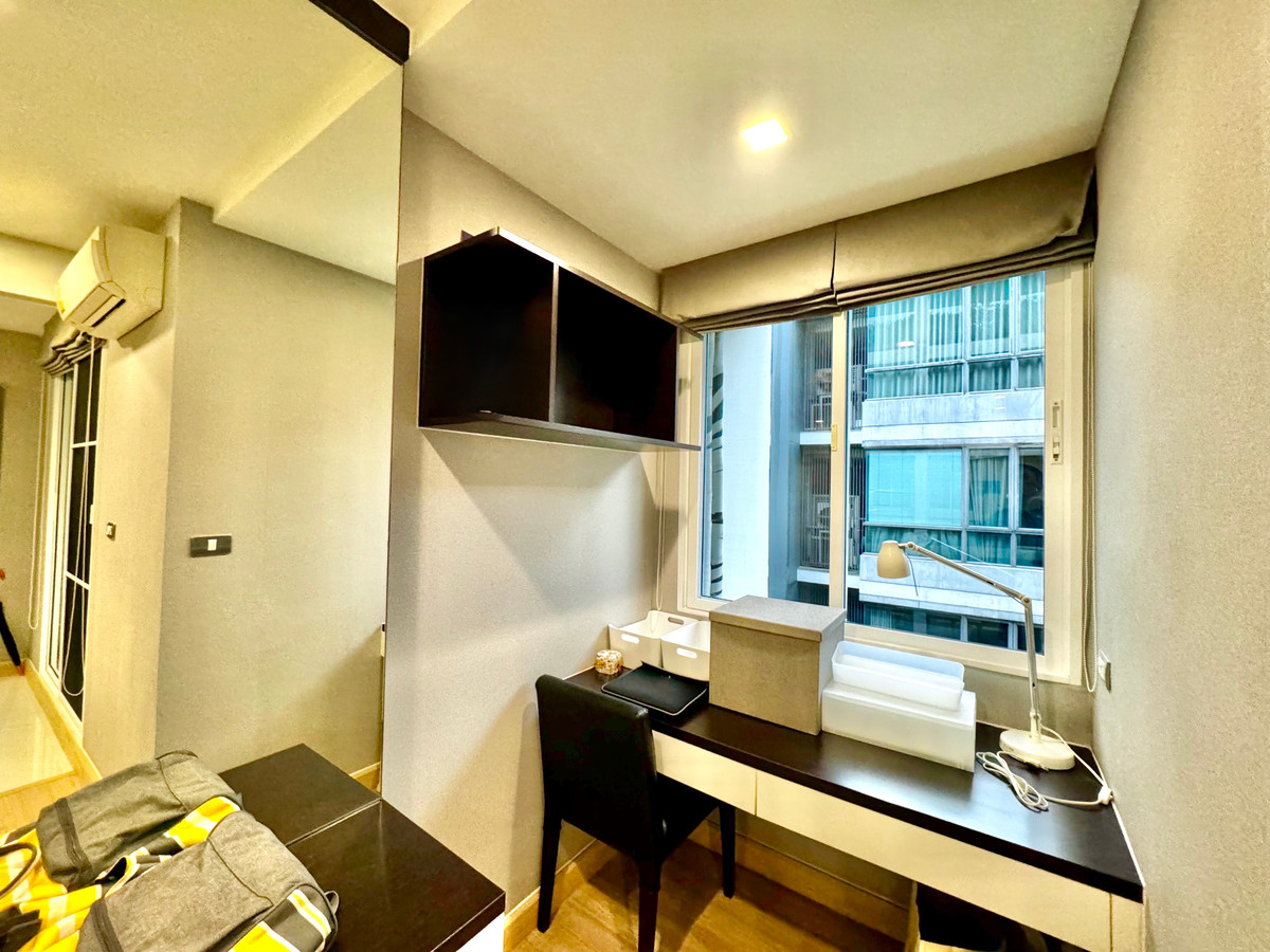 คอนโดให้เช่า 40ตรม ชั้น7 Tree Condo Ekamai  – รูปที่ 2