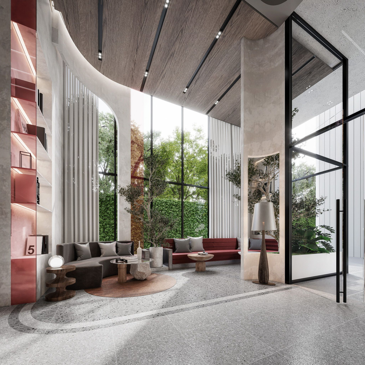 Studio New Condo City View Fully furnished Close to Rama 3 and Sathorn area,  Terminal 21 @ Nue Riverest Ratburana – รูปที่ 4
