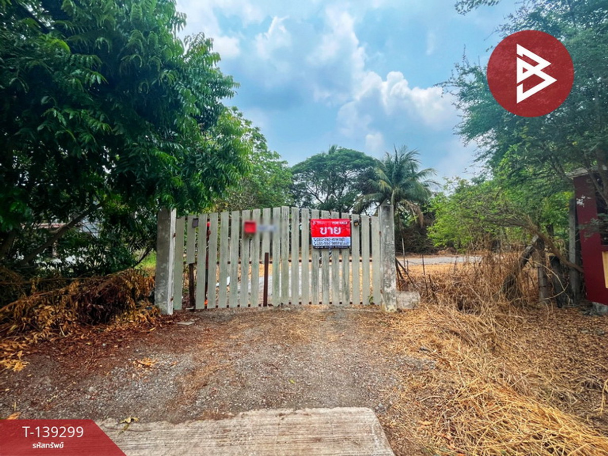 Single house for sale with land, area 4 rai, Don Chedi District, Suphanburi Province, good location. – รูปที่ 2