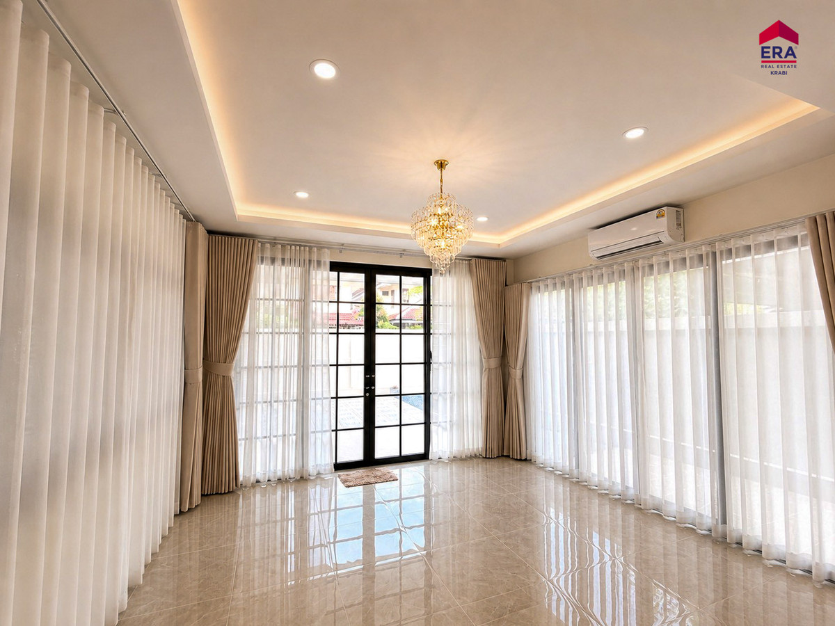 บ้านทำเลดี ใกล้ Central กระบี่, Krabi – รูปที่ 4
