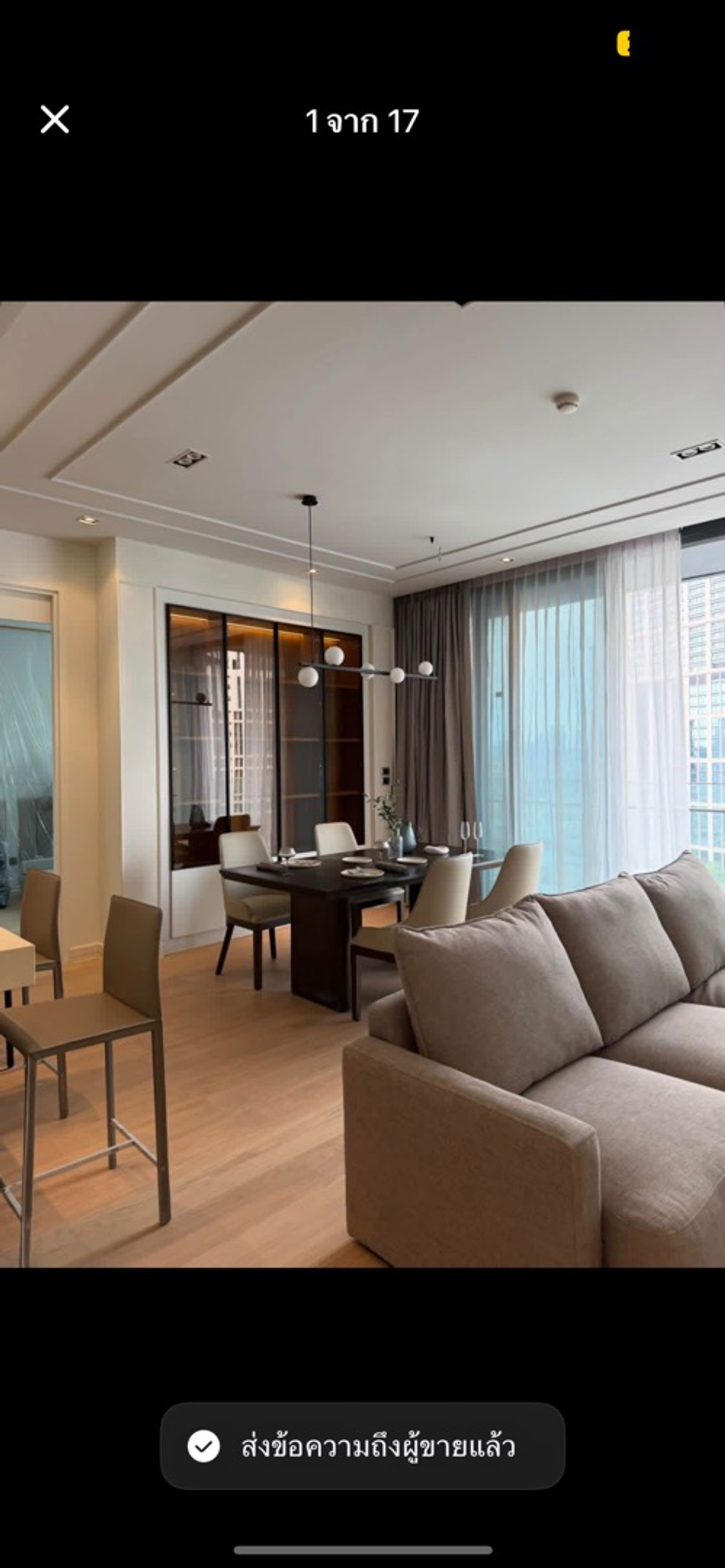 For Rent📍marque sukhumvit 🛁2 bed 3 bath📞0639399665