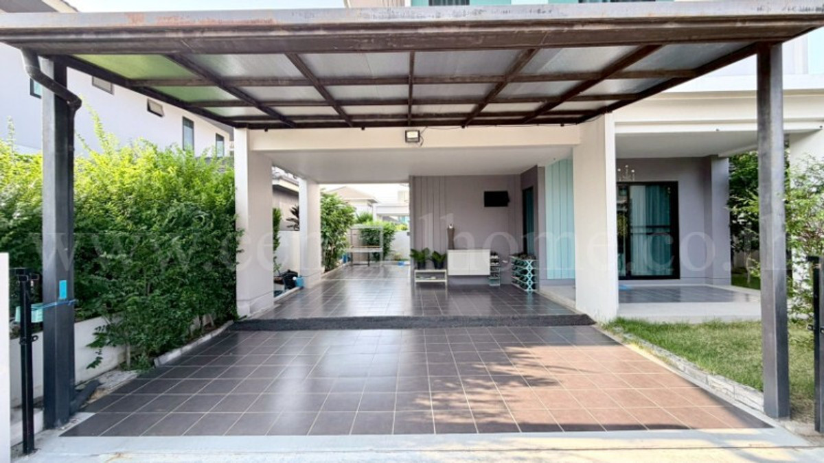 บ้านเดี่ยว อณาสิริ บางใหญ่ ถนนประชาอุทิศ – รูปที่ 2