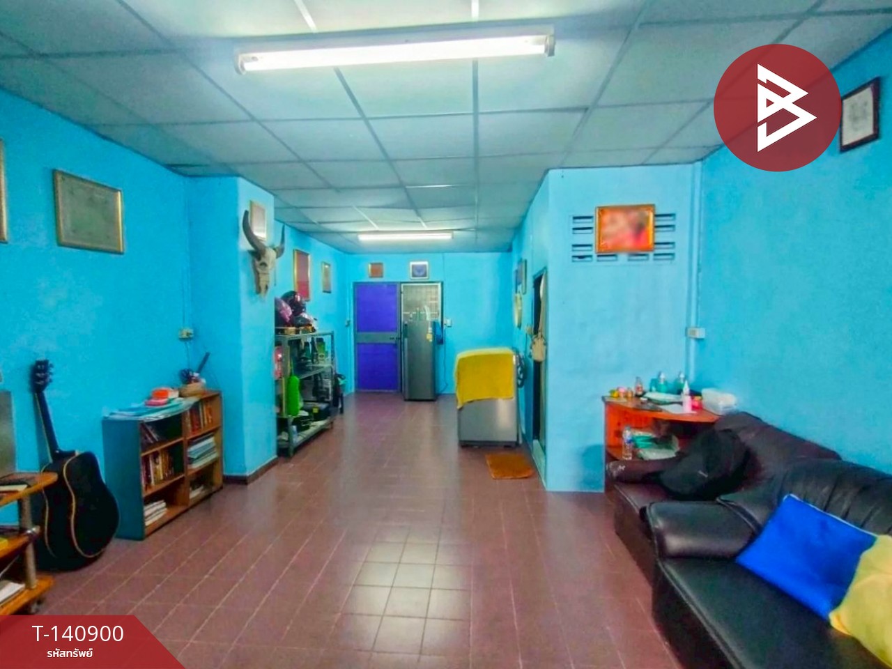 2-story townhouse for sale, Village No. 5, Samut Sakhon. – รูปที่ 4