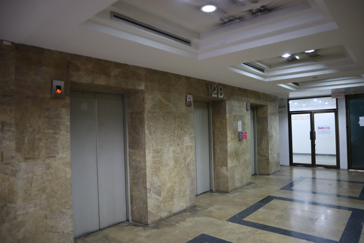 ให้เช่า พื้นที่สำนักงาน ใกล้ MRT สุทธิสาร แอร์เปิดปิดเองได้ 24 ชั่วโมง ไม่มีข้อจำกัดเรื่องเวลาทำงาน – รูปที่ 4