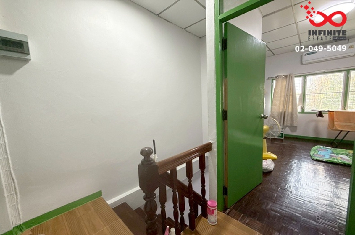 ขายทาวน์เฮ้าส์ 2 ชั้น ม.สวนทองวิลล่า ซ.รามอินทรา 40 ใกล้รถไฟฟ้า สายสีชมพู  – รูปที่ 4