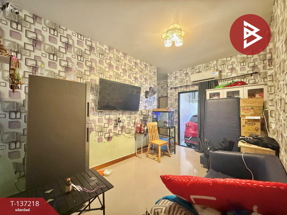 Townhouse for sale Saen Suk Village, Ban Ko, Samut Sakhon – รูปที่ 3