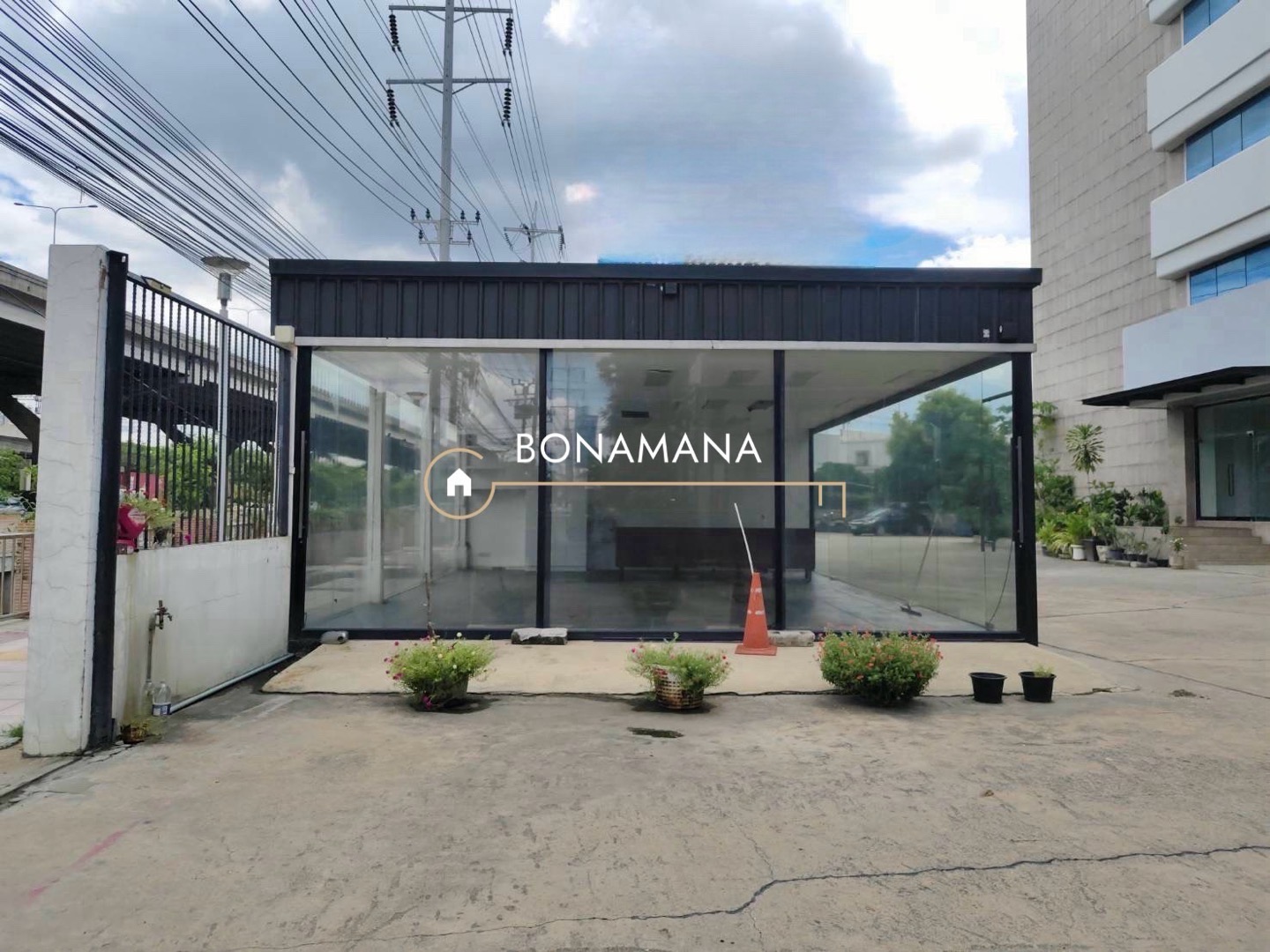 ให้เช่า พื้นที่ธุรกิจ/ร้านค้า ติดถนน วิภาวดีรังสิต – รูปที่ 2
