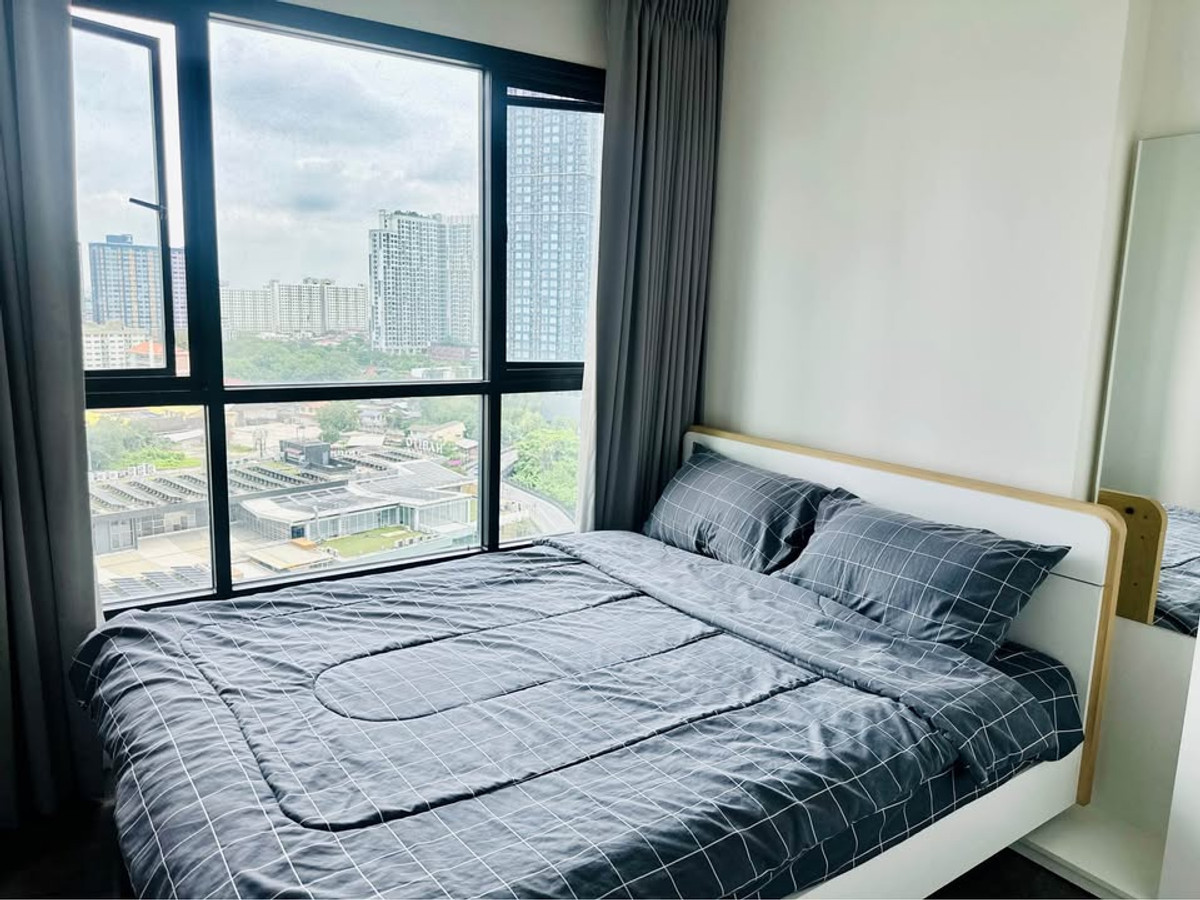 For Rent: The Base Park West Sukhumvit 77, 1 bedroom, 1 bathroom, beautiful room, fully furnished. Ready to move in For Rent: The Base Park West Sukhumvit 77, 1 bedroom, 1 bathroom, beautiful room, fully furnished. Ready to move in