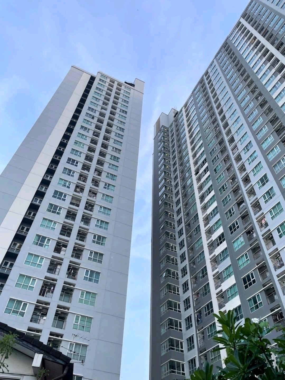 Aspire Condo Ngamwongwan, new room
, room size 28.81 sq m, Building N, 2nd floor, good view. Aspire Condo Ngamwongwan, new room
, room size 28.81 sq m, Building N, 2nd floor, good view.