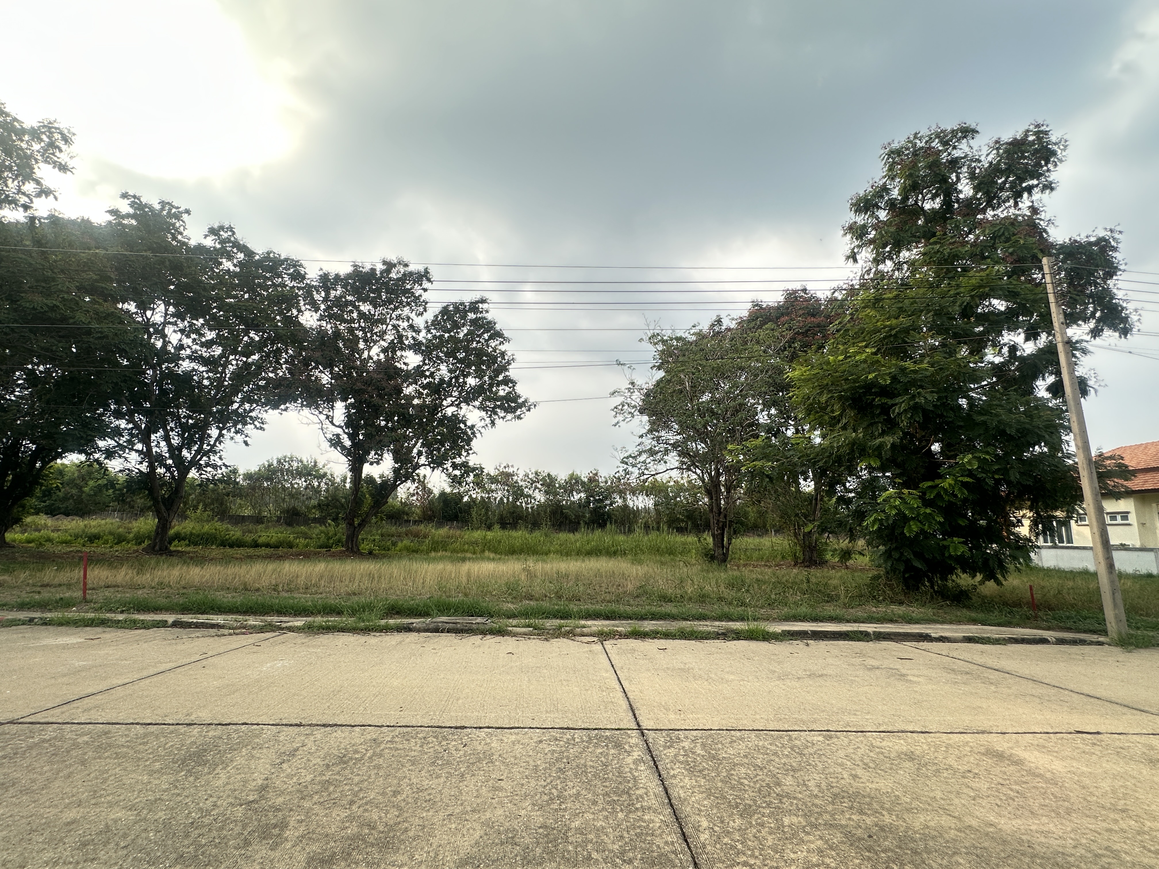 🏡 ขายที่ดินในโครงการลากูน 1-2 ปทุมธานี | แปลงสวย 117 ตร.วา หน้ากว้าง 17 ม. บรรยากาศสงบ ร่มรื่น – รูปที่ 4