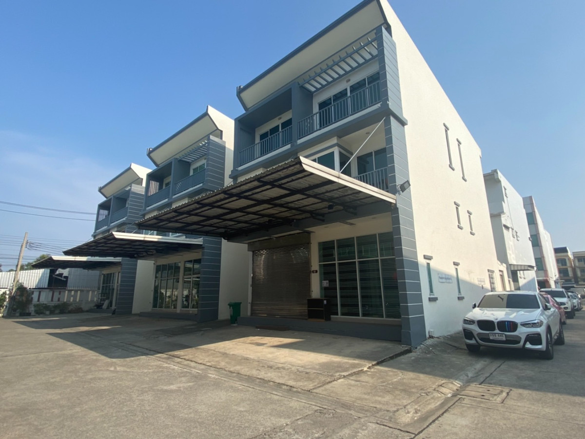 ขายทาวน์โฮม 3 ชั้น ซอยบางแวก 94 ภาษีเจริญ กรุงเทพมหานคร ( Unit No.14,16) – รูปที่ 3