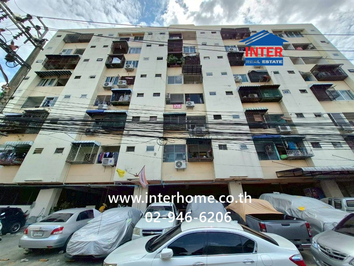 Condominium 34.46 sq m. Chokthanachai Condominium near Chatuchak Weekend Market 2 (Mueang Min), Suwinthawong Road. (Soi Suwinthawong 4), Minburi District, Bangkok Condominium 34.46 sq m. Chokthanachai Condominium near Chatuchak Weekend Market 2 (Mueang Min), Suwinthawong Road. (Soi Suwinthawong 4), Minburi District, Bangkok