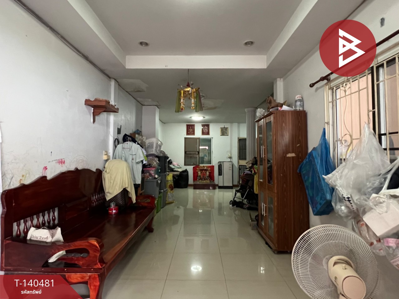 Townhouse for sale Nattaya My Home Village, Krathum Baen, Samut Sakhon – รูปที่ 2