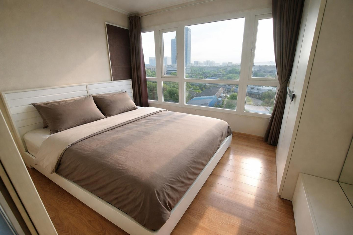 (รหัส S5550) ขายคอนโด โครงการ The Nigh Condo Ngamwongwan : เดอะ ไนน์ คอนโด งามวงศ์วาน