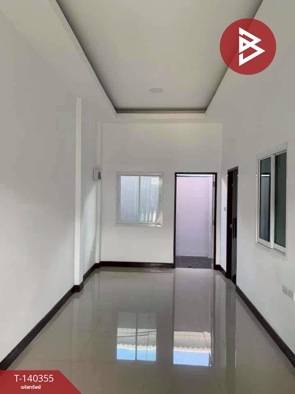 ขายบ้านแฝด หมู่บ้านทรัพย์มณี 999 เฟส 3 ปลวกแดง ระยอง – รูปที่ 2