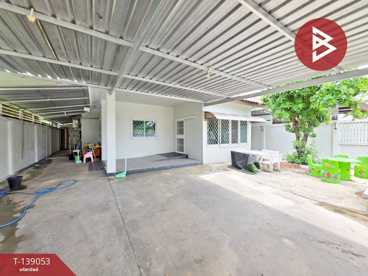 ขายบ้านเดี่ยวชั้นเดียว เนื้อที่ 60 ตร.วา หมู่บ้านเมืองเอกบางปู สมุทรปราการ – รูปที่ 2