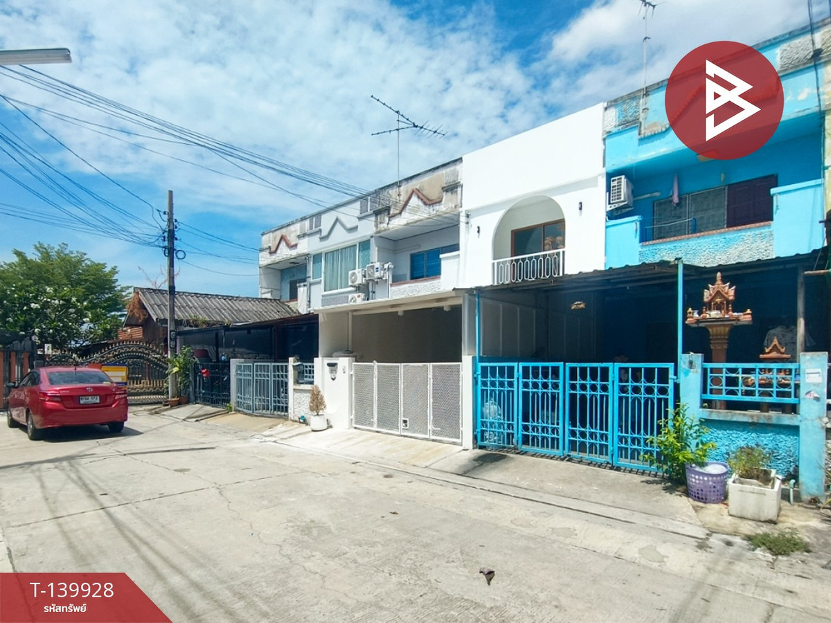 ขายทาวน์เฮ้าส์ หมู่บ้านวโรชา 7 บางบ่อ สมุทรปราการ – รูปที่ 2