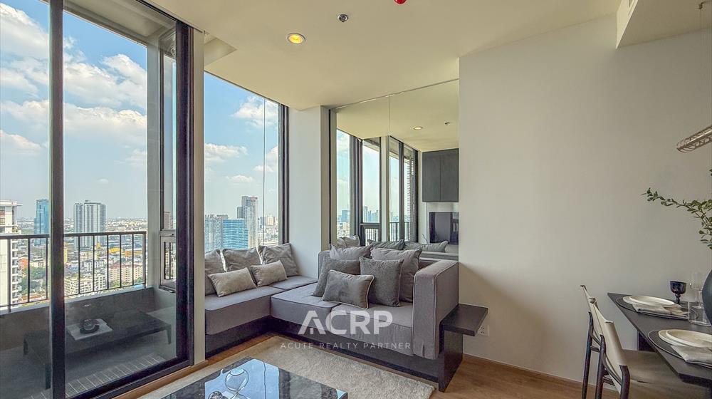 💎 [ขาย] Noble Form Thonglor – 1 Bed Plus   คอนโดหรูใจกลางทองหล่อ ชั้นสูง ทิศเหนือ – รูปที่ 3