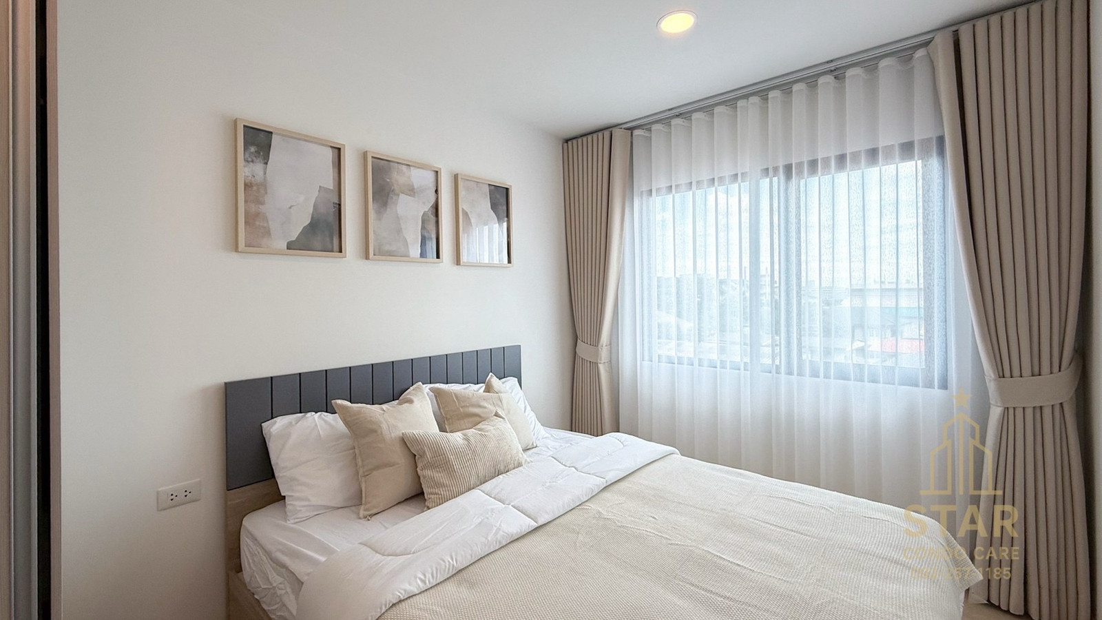 For rent Chewathai Hallmark Ladprao - Chokchai 4 near MRT Chokchai 4, beautiful room, ready to move in. Line:@starcondo For rent Chewathai Hallmark Ladprao - Chokchai 4 near MRT Chokchai 4, beautiful room, ready to move in. Line:@starcondo