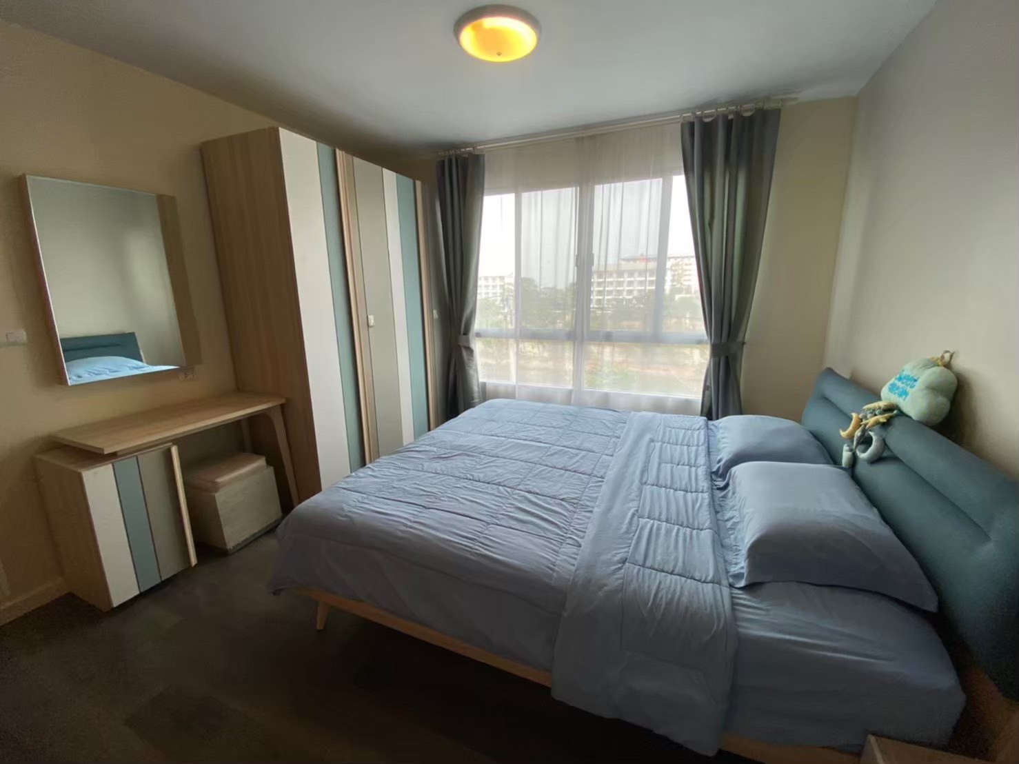 FOR RENT/SALE DCondo Campus Resort Bangna 1 BEDROOM