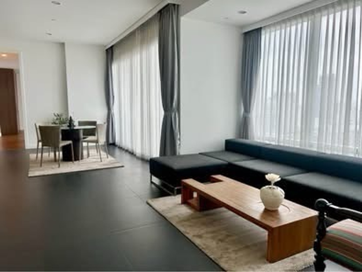 LUXULY 2 BEDROOM UNIT AT RAJDAMRI FOR SALE – รูปที่ 4