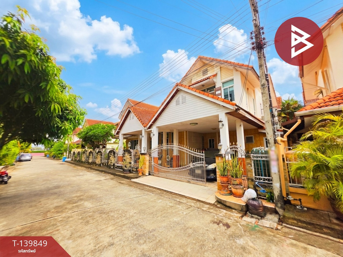 Single house for sale Wararak Village, Rangsit-Khlong 3, Pathum Thani – รูปที่ 2