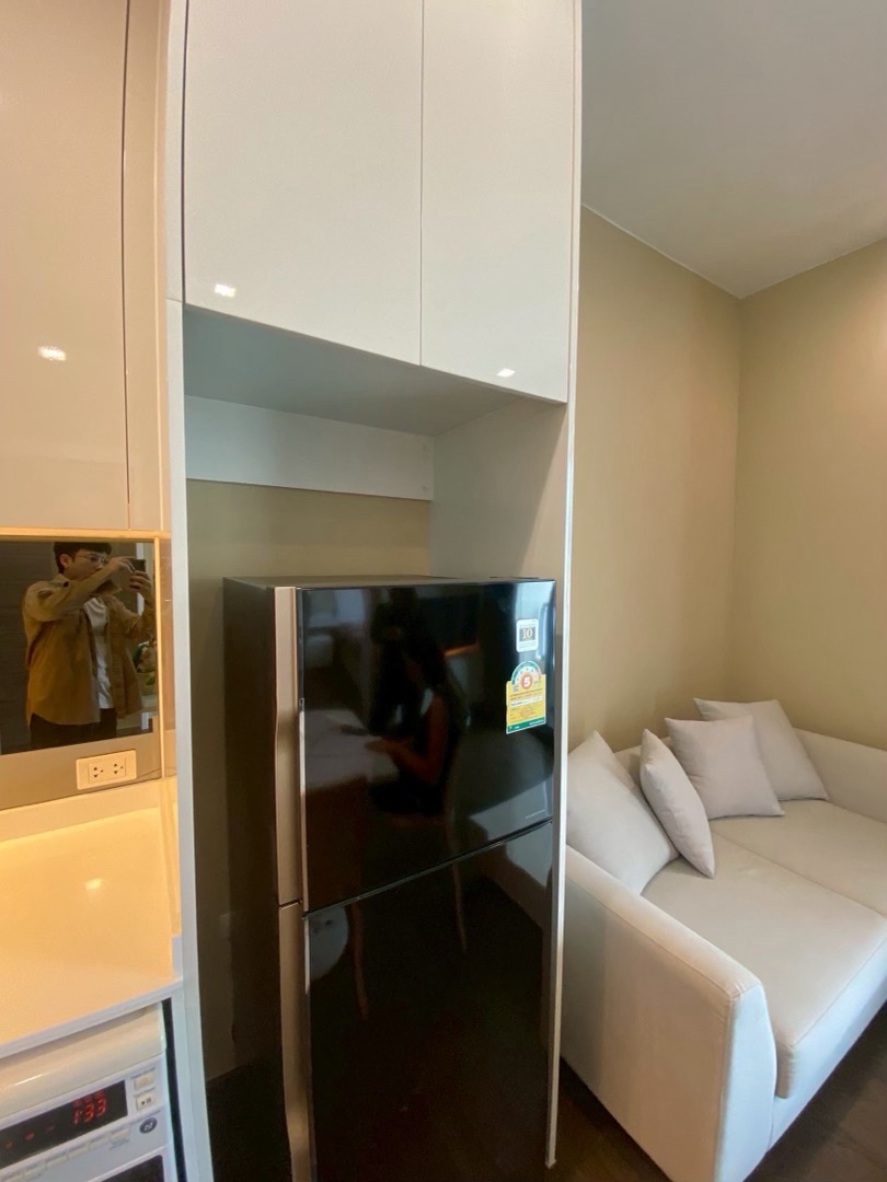 🔥HOT DEAL🔥 Q asoke 1bed 1bath 38sqm 23,000฿/month  – รูปที่ 4