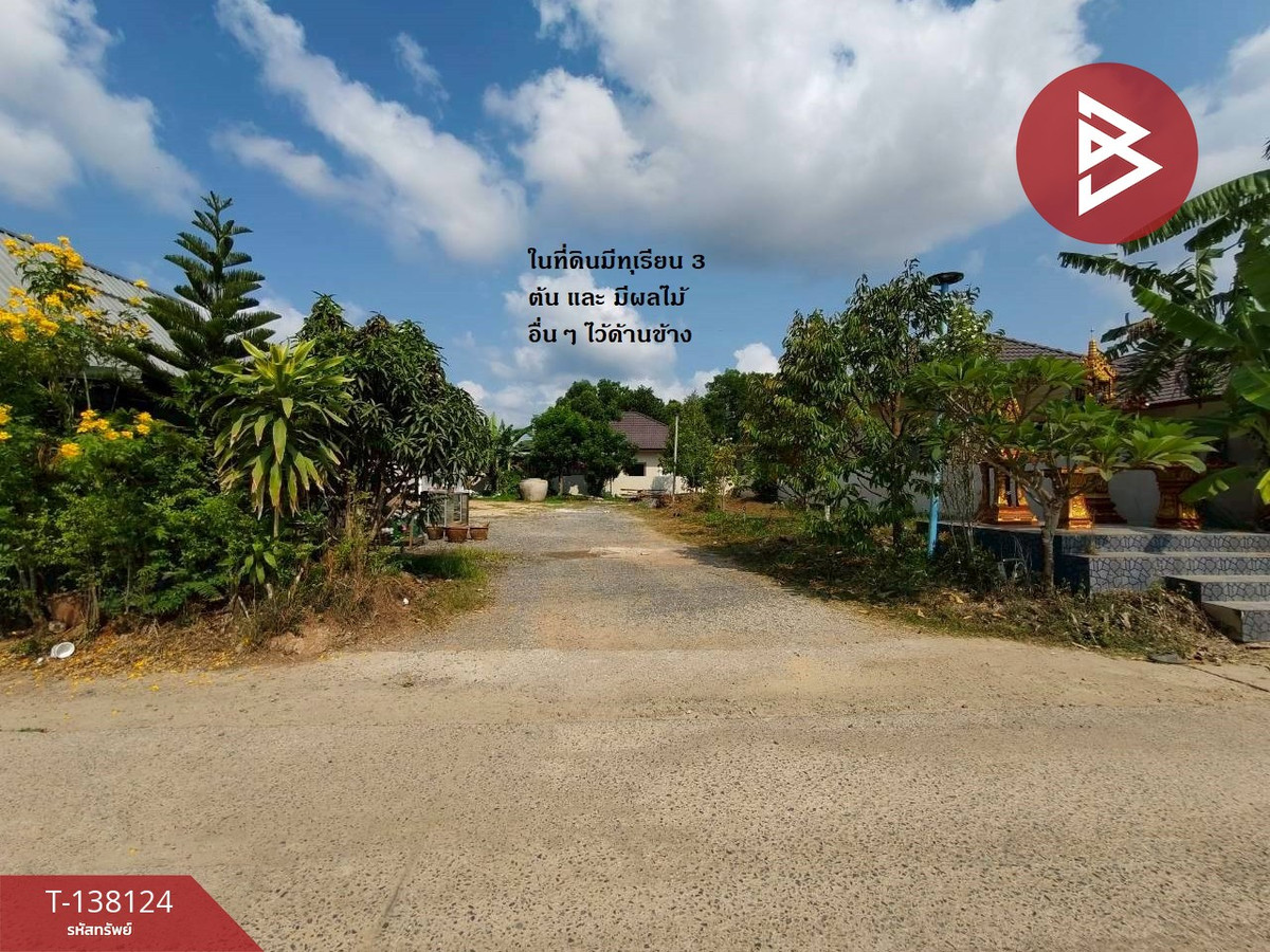 Land for sale, area 1 ngan, Koh Khwang, Chanthaburi. – รูปที่ 3