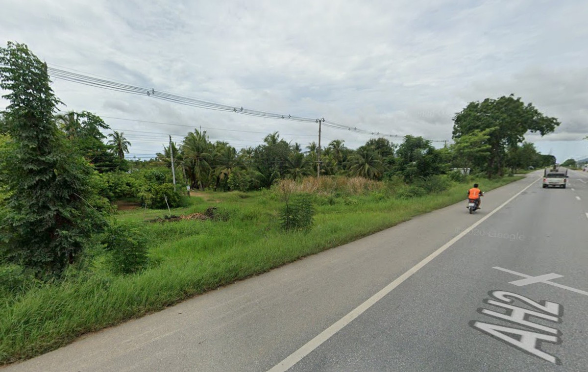 ขายที่ดินเปล่า อ.เมืองประจวบคีรีขันธุ์ – รูปที่ 4