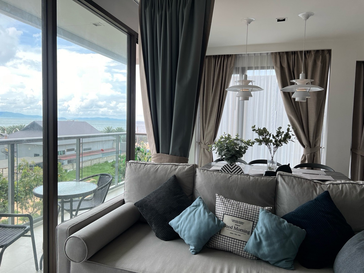 เช่าแอราส จอมเทียน Aeras pattaya – รูปที่ 3
