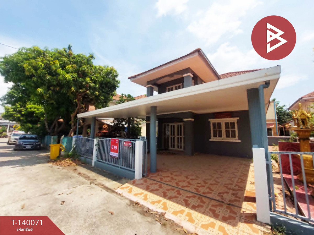 ขายด่วนบ้านเดี่ยว หมู่บ้านพิชามญชุ์ 3 บางบัวทอง นนทบุรี – รูปที่ 2