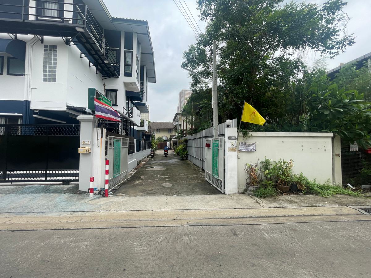 🔥 ขาย 🔥 ที่ดินซอยสายลม (ซอยพหลโยธิน 8) - Land Soi Sailom (Soi Phahonyothin 8) / 247 ตร.วา NUB025 – รูปที่ 2