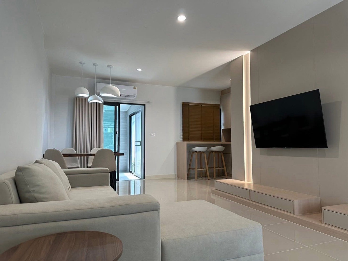 🏡 出租精致联排别墅 | Pleno Sukhumvit–Bangna 4 🌟 – รูปที่ 2