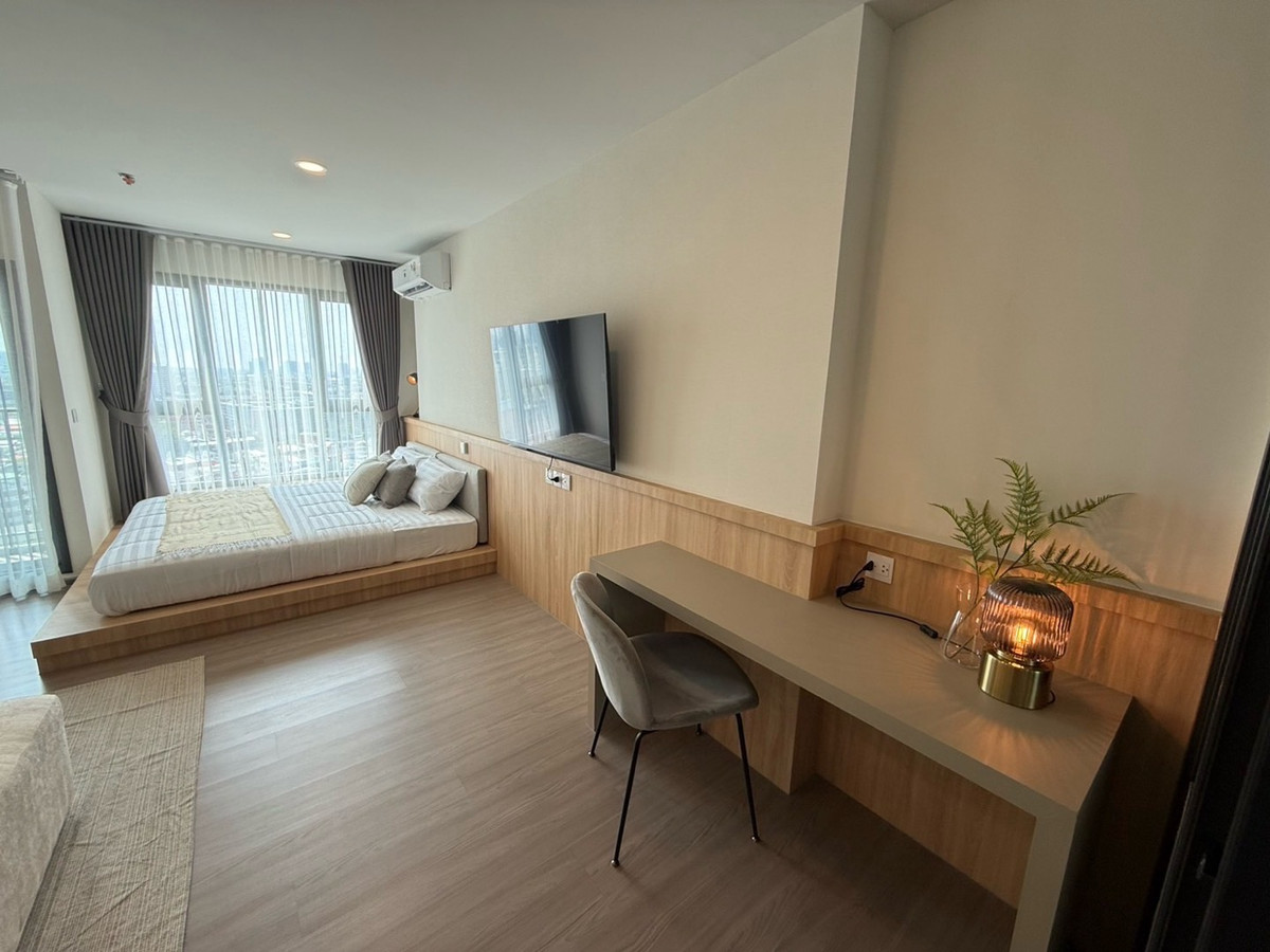 special price 16,999/ month for rent Aspire Sukhumvit Rama 4