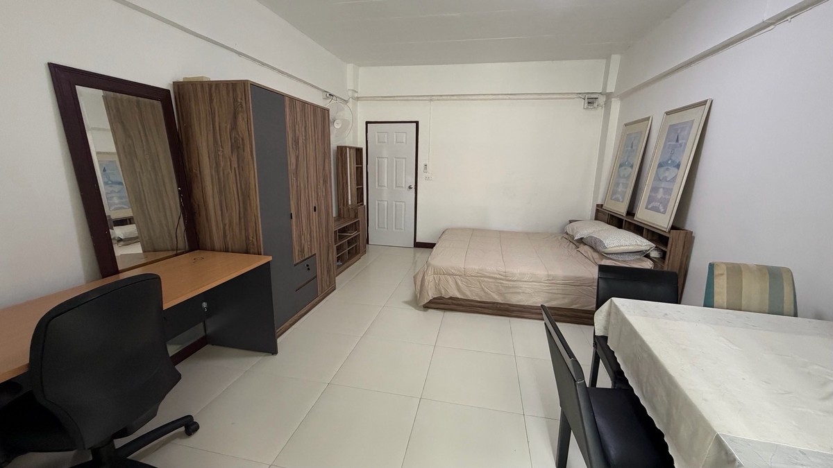 Condo for sale, Phuengboon Mansion, Ramintra 79, good location on the main road, near the BTS, opposite Synphaet Hospital, Ramintra. – รูปที่ 3