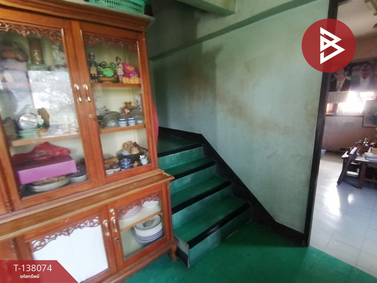 Commercial building for sale, 3 floors, area 27 sq m, Khlong Luang, Pathum Thani. – รูปที่ 4