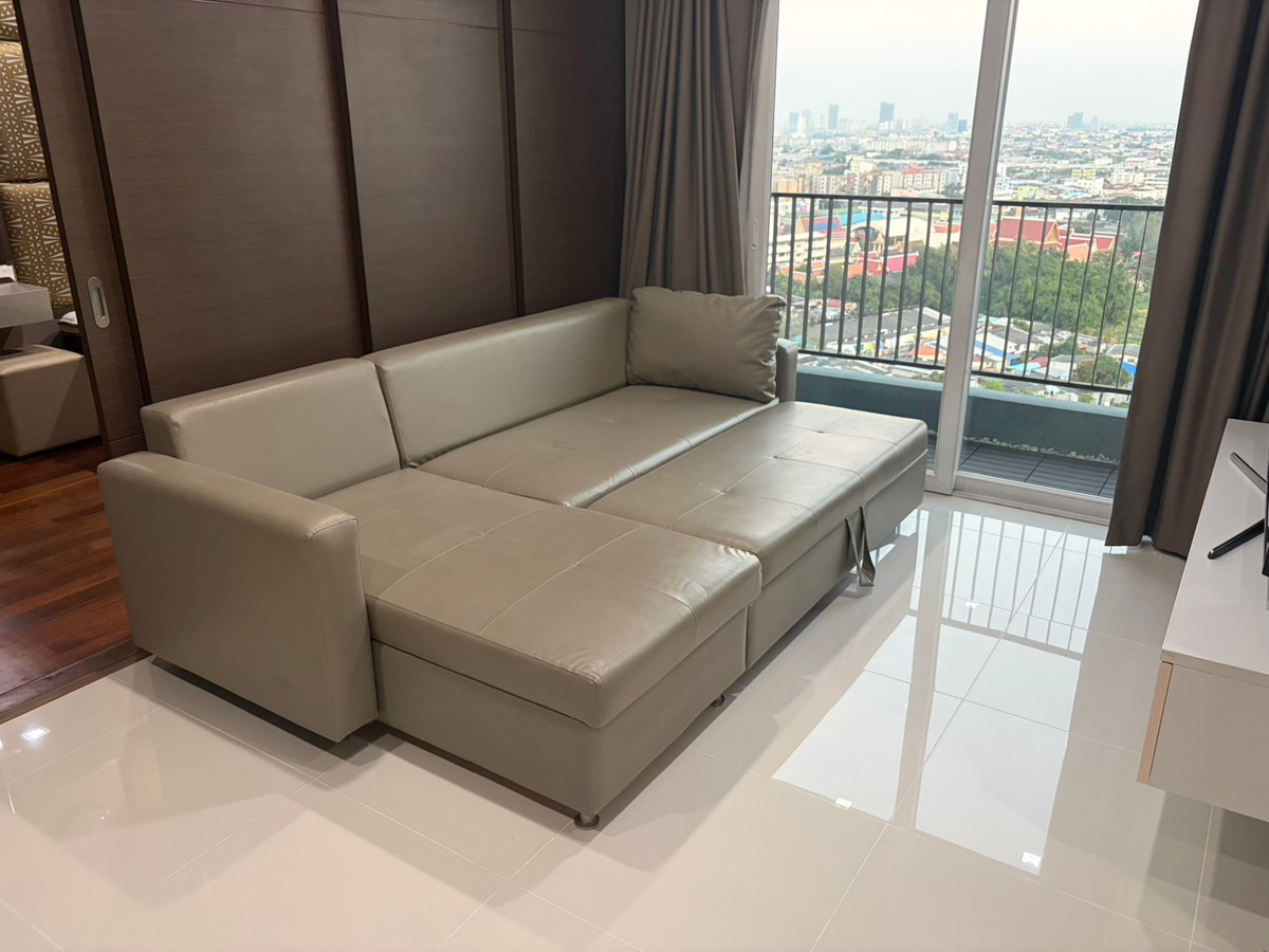 ให้เช่า 2 ห้องนอน 66 ตร.ม. เดอะ เมโทรโพลิส สำโรง  The Metropolis Samrong  – รูปที่ 2