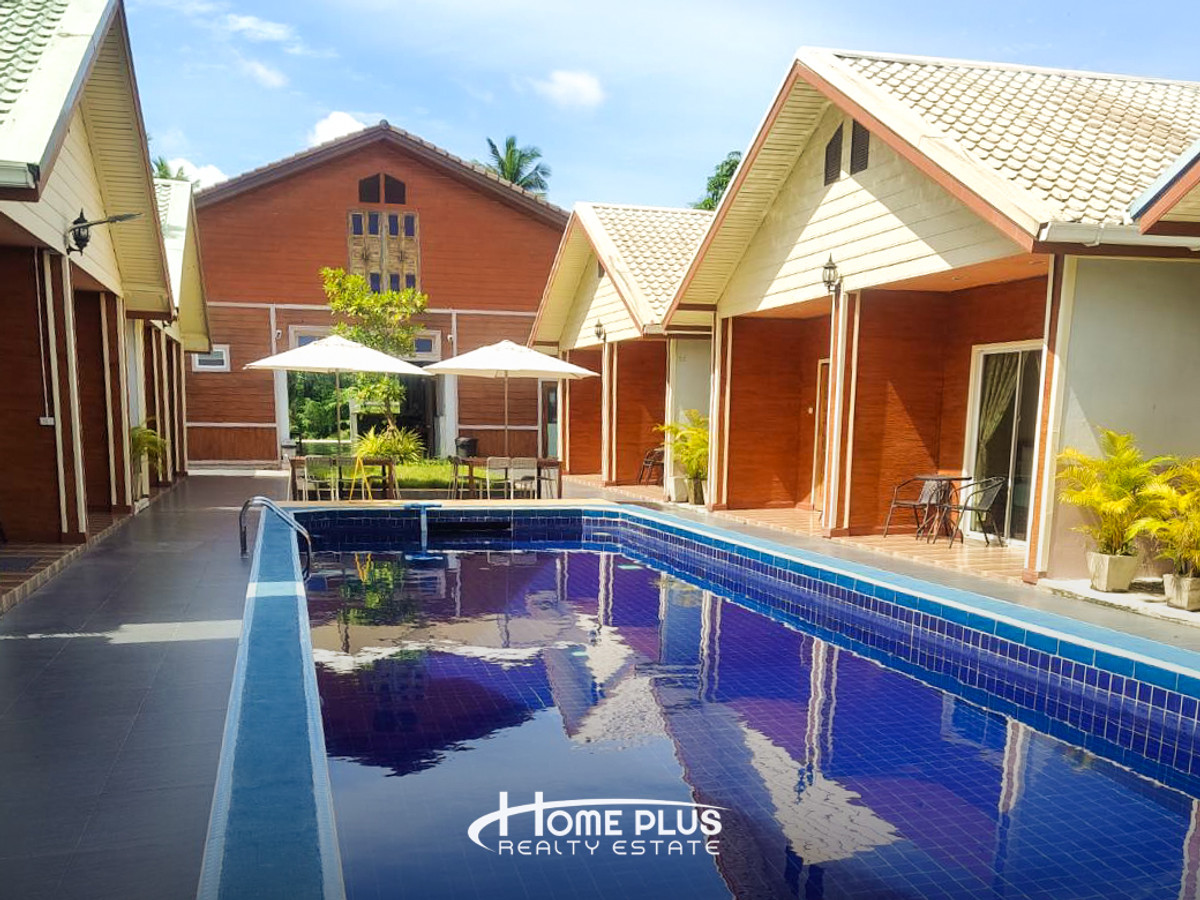 Amphawa Resort, 24 rooms, Ban Prok Subdistrict, Mueang Samut Songkhram District Amphawa Resort, 24 rooms, Ban Prok Subdistrict, Mueang Samut Songkhram District