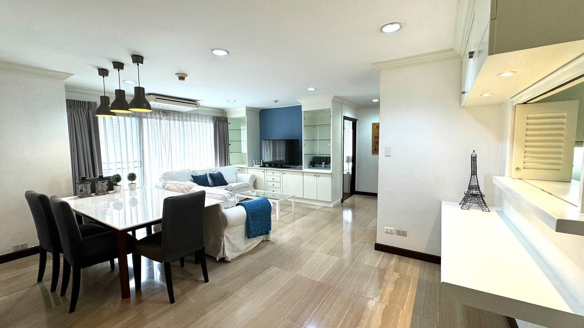 🏠✨ Richmond Sukhumvit 43 | Sale/Rent 3 bedroom condo (HBH-HL-204) 🏠✨ Richmond Sukhumvit 43 | Sale/Rent 3 bedroom condo (HBH-HL-204)