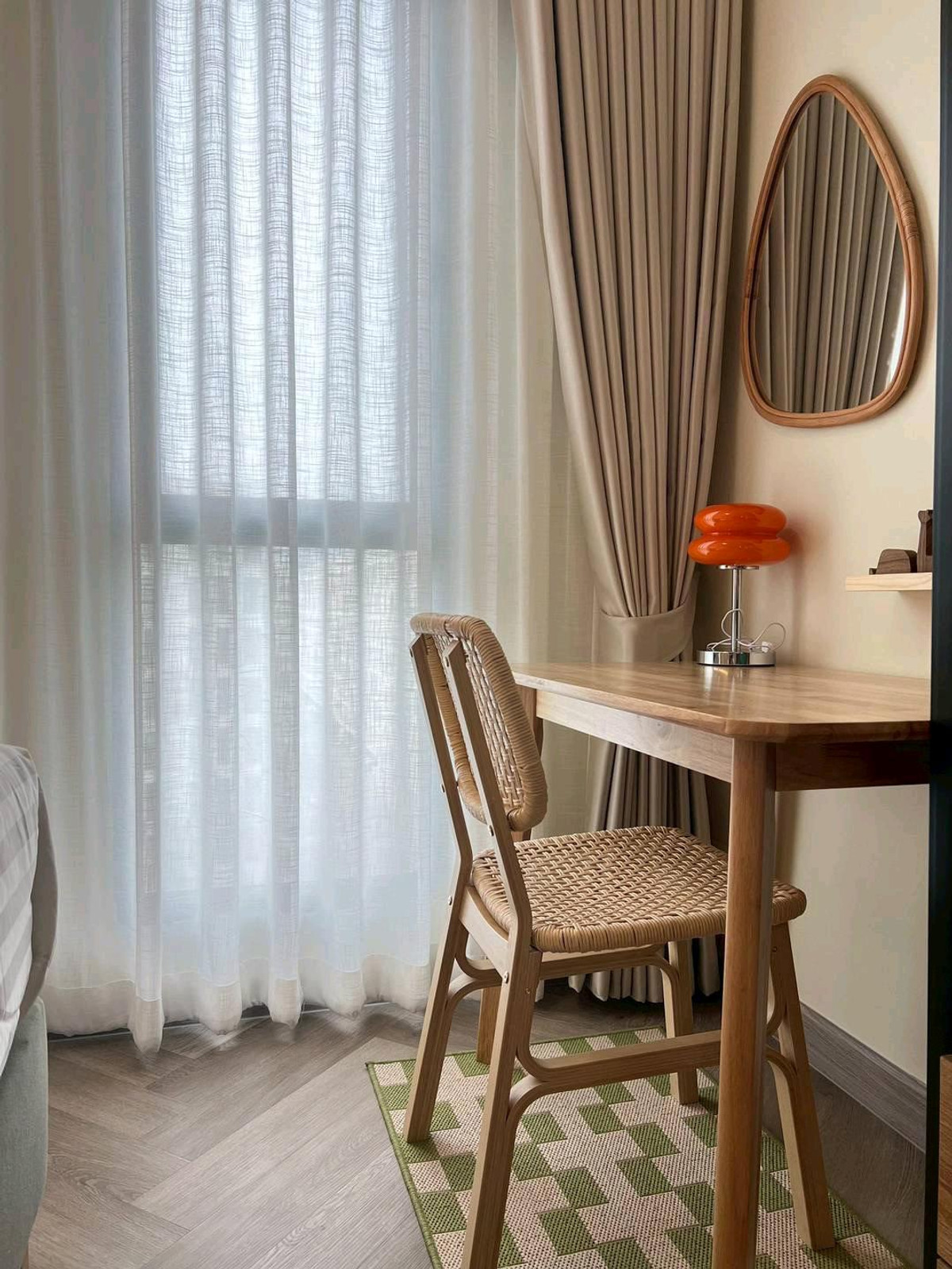 1 month rental is accepted BTS Bearing/Bangna only 650 m 7-10 mins walking to BTS  – รูปที่ 2